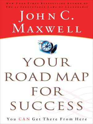 cover image of Your Road Map For Success